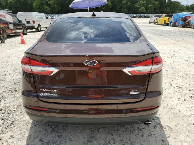 Photo 6 from auction – 2019 FORD FUSION SE with VIN 3FA6P0HD7KR162438