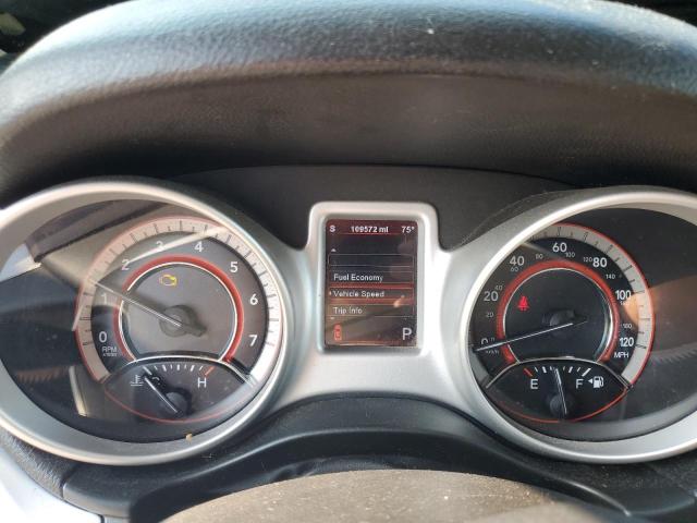 Photo 9 from auction – 2012 DODGE JOURNEY SX with VIN 3C4PDCBG9CT150856
