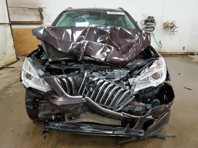 Photo 5 from auction – 2016 BUICK ENCORE with VIN KL4CJESB8GB641959