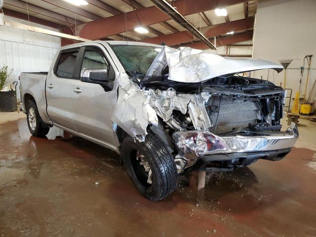 Photo 4 from auction – 2019 CHEVROLET SILVERADO with VIN 1GCUYDED1KZ112544