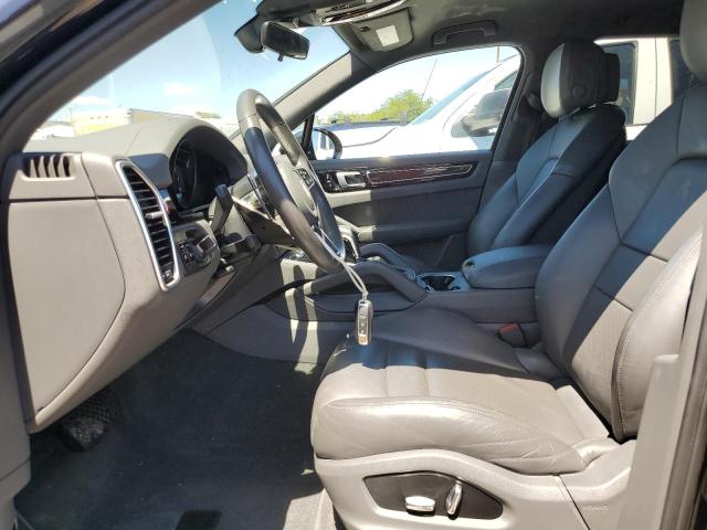 Photo 7 from auction – 2019 PORSCHE CAYENNE with VIN WP1AA2AY5KDA12673