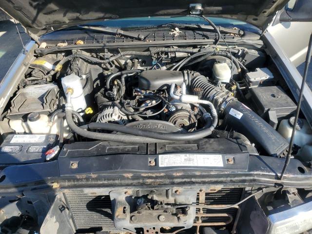 Photo 12 from auction – 2001 CHEVROLET BLAZER with VIN 1GNCT18W51K234294