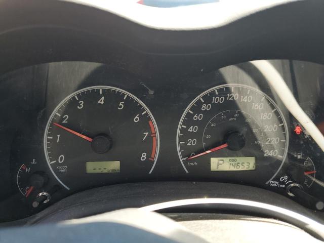Снимка 9 от търг – 2013 TOYOTA COROLLA BA с VIN 2T1BU4EE2DC956486