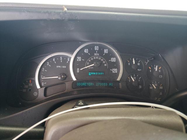 Photo 9 from auction – 2004 CADILLAC ESCALADE L with VIN 1GYEC63T74R278928