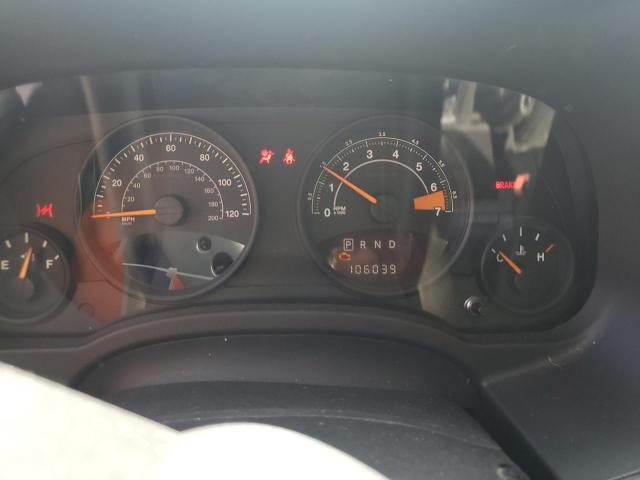 Photo 9 from auction – 2014 JEEP COMPASS SP with VIN 1C4NJDBB9ED880060