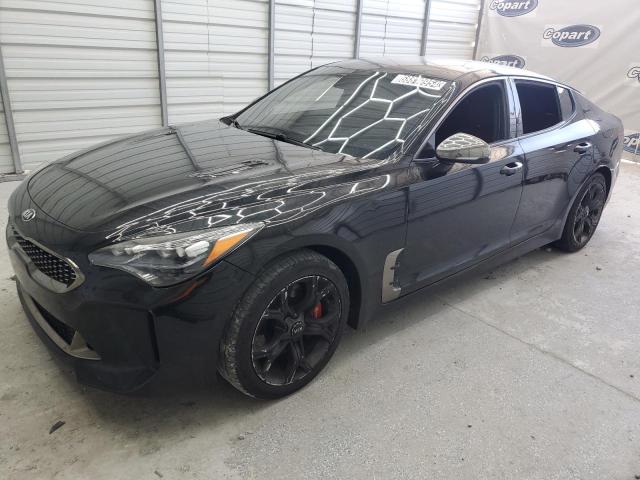 KIA STINGER GT 2019 with VIN KNAE35LC6K6062161 - Photo from auction