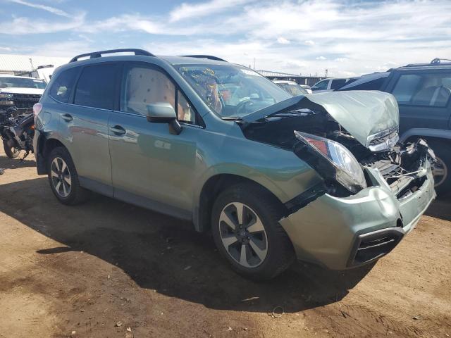Photo 4 from auction – 2018 SUBARU FORESTER 2 with VIN JF2SJARC7JH580814