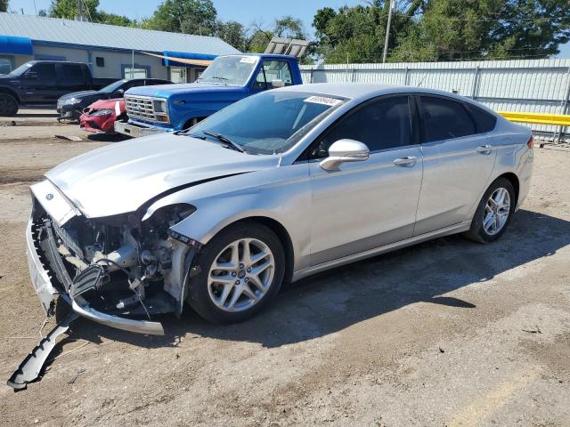 FORD FUSION SE 2015 with VIN 3FA6P0H71FR146218 - Photo from auction