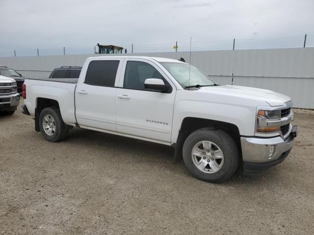 Photo 4 from auction – 2018 CHEVROLET SILVERADO with VIN 3GCUKREC3JG222063