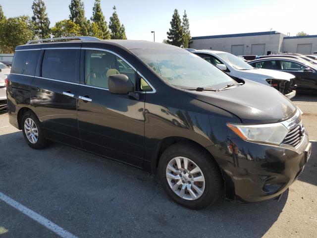Photo 4 from auction – 2012 NISSAN QUEST S with VIN JN8AE2KP4C9044549