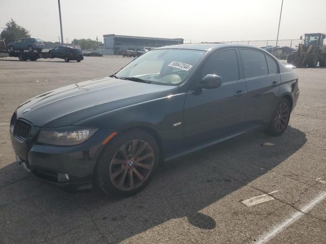 BMW 328 I 2011 with VIN WBAPH7C54BE851115 - Photo from auction