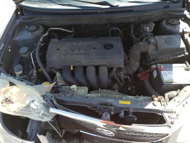Photo 11 from auction – 2007 TOYOTA COROLLA CE with VIN 1NXBR32E47Z904831