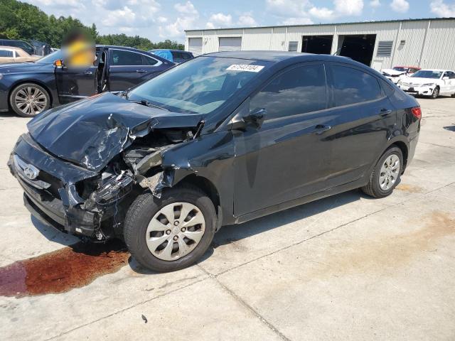 HYUNDAI ACCENT SE 2016 with VIN KMHCT4AE4GU158698 - Photo from auction