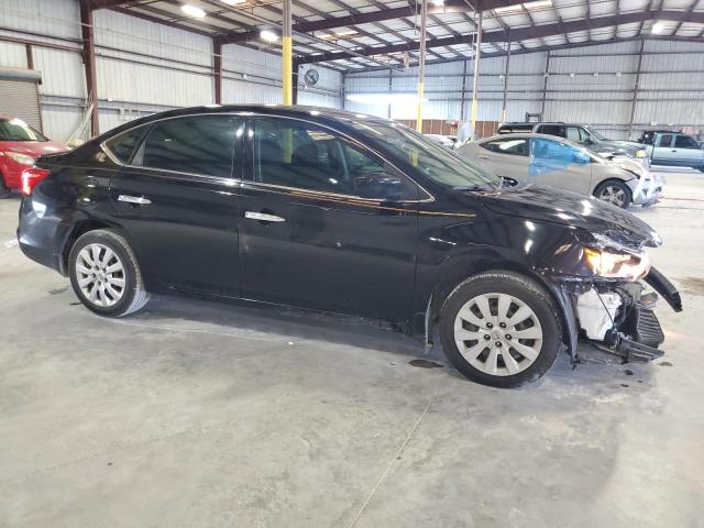 Photo 4 from auction – 2019 NISSAN SENTRA S with VIN 3N1AB7AP1KY302914