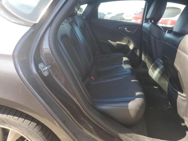 Photo 10 from auction – 2015 CHRYSLER 200 S with VIN 1C3CCCBG9FN551611