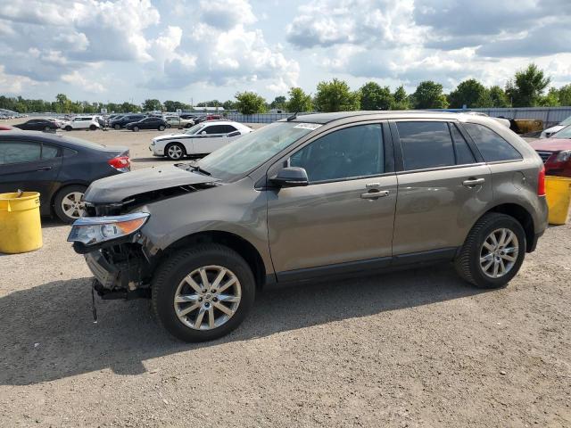 FORD EDGE SEL 2013 with VIN 2FMDK3JC1DBC95941 - Photo from auction