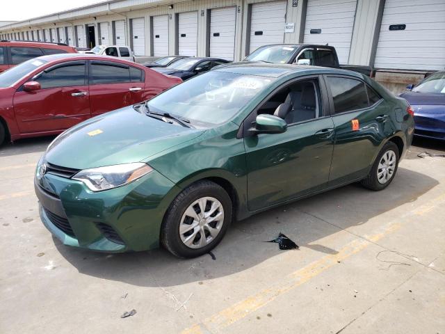 TOYOTA COROLLA EC 2014 with VIN 2T1BPRHE3EC023665 - Photo from auction