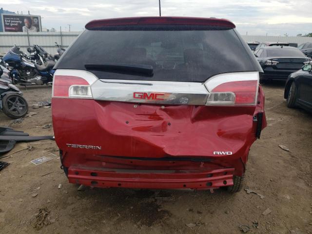 Photo 6 from auction – 2015 GMC TERRAIN DE with VIN 2GKFLZEK9F6219253