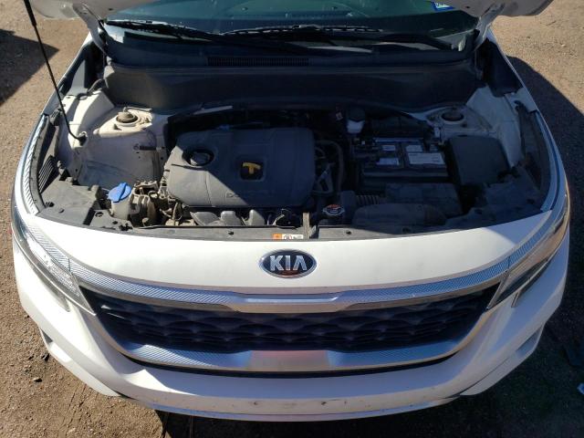 Photo 12 from auction – 2021 KIA SELTOS EX with VIN KNDERCAA9M7184310