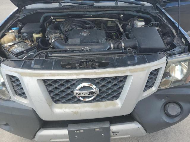 Photo 12 from auction – 2012 NISSAN XTERRA with VIN 5N1AN0NU5CC501272