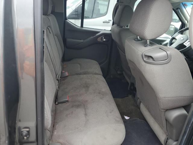 Photo 10 from auction – 2005 NISSAN FRONTIER C with VIN 1N6AD07WX5C431905