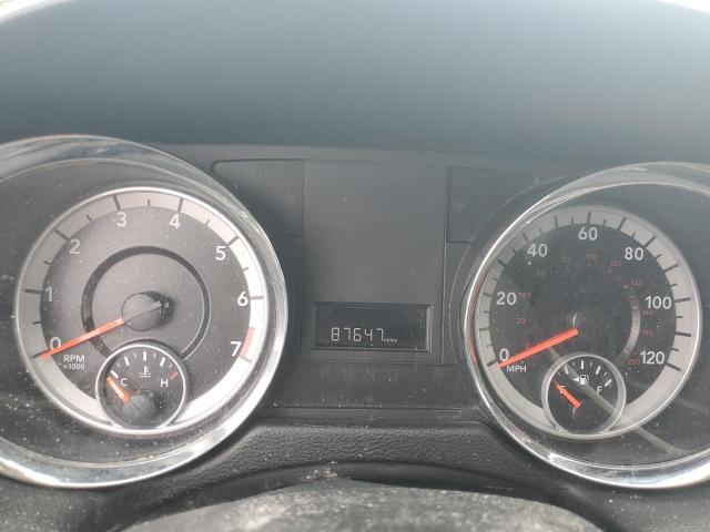 Photo 9 from auction – 2012 DODGE GRAND CARA with VIN 2C4RDGBG8CR183298