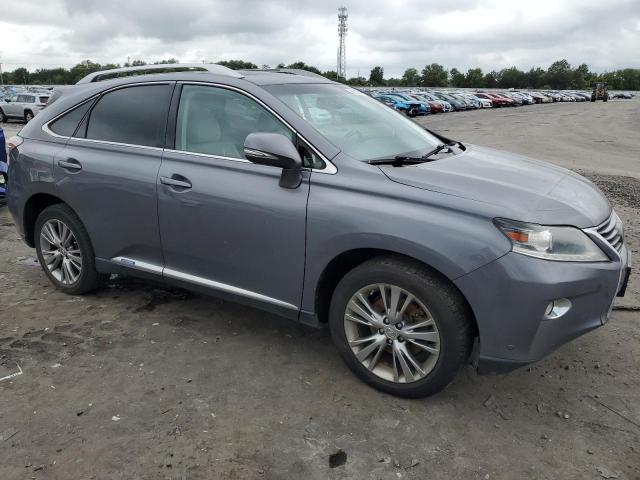 Photo 4 from auction – 2013 LEXUS RX 450H with VIN JTJBC1BAXD2436423