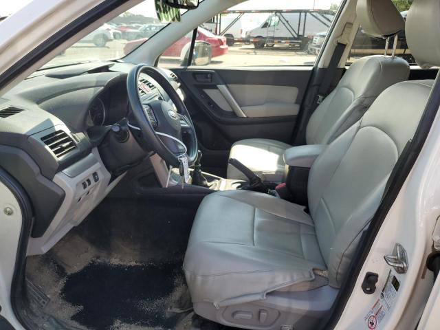 Photo 7 from auction – 2015 SUBARU FORESTER 2 with VIN JF2SJADC6FG411632