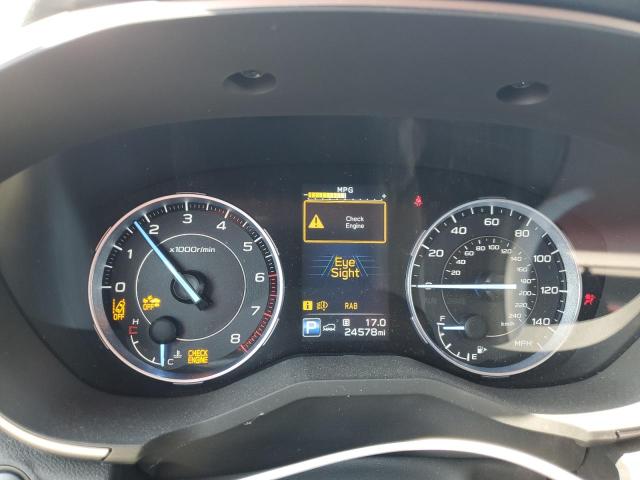 Photo 9 from auction – 2020 SUBARU ASCENT LIM with VIN 4S4WMAMD5L3450548