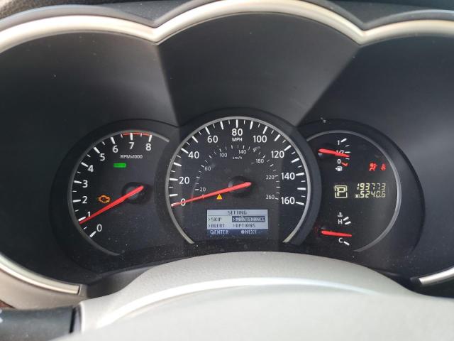Photo 9 from auction – 2013 NISSAN QUEST S with VIN JN8AE2KP1D9067112
