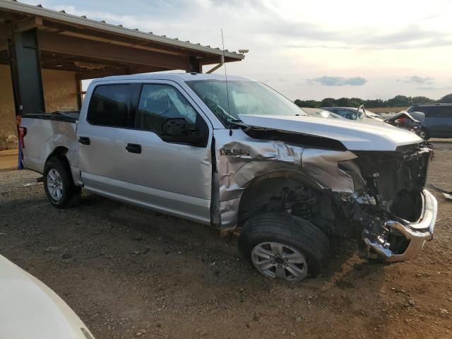 Photo 4 from auction – 2017 FORD F150 SUPER with VIN 1FTEW1C85HFA87298