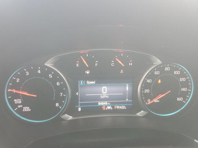 Photo 9 from auction – 2021 CHEVROLET EQUINOX LT with VIN 2GNAXKEV2M6115462