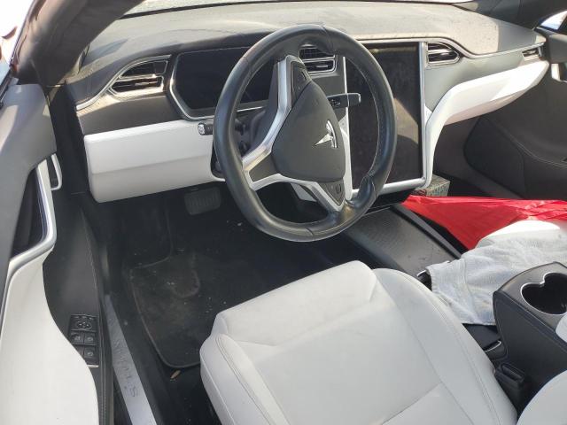 Photo 8 from auction – 2017 TESLA MODEL S with VIN 5YJSA1E16HF212623