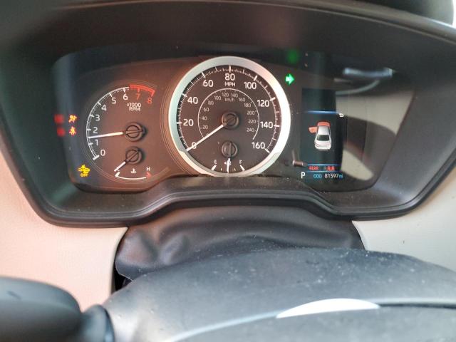 Photo 9 from auction – 2020 TOYOTA COROLLA LE with VIN JTDEPRAE9LJ067064