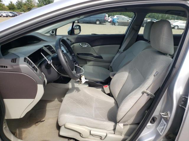 Photo 7 from auction – 2012 HONDA CIVIC EX with VIN 2HGFB2F82CH531313