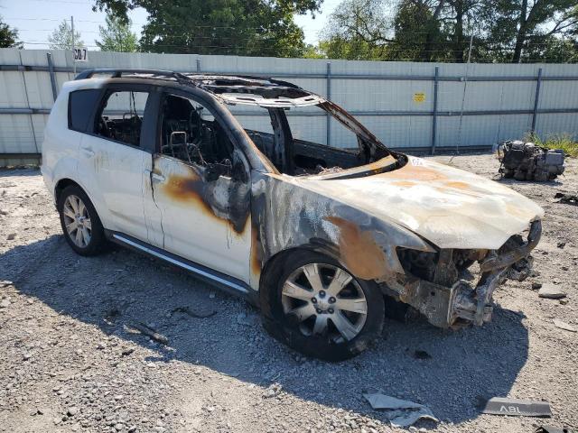 Photo 4 from auction – 2012 MITSUBISHI OUTLANDER with VIN JA4JT3AW0CU002628