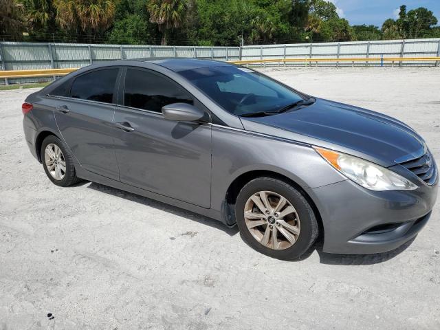 Photo 4 from auction – 2013 HYUNDAI SONATA GLS with VIN 5NPEB4AC9DH799866