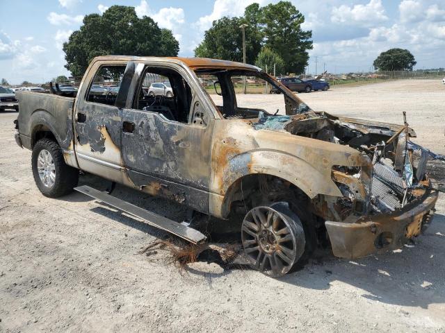 Photo 4 from auction – 2010 FORD F150 SUPER with VIN 1FTFW1EV8AFB53422