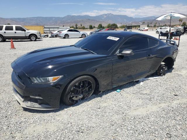 FORD MUSTANG GT 2015 with VIN 1FA6P8CF9F5386309 - Photo from auction