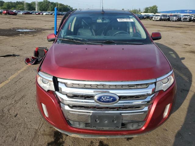 Photo 5 from auction – 2013 FORD EDGE SEL with VIN 2FMDK4JC9DBB51527