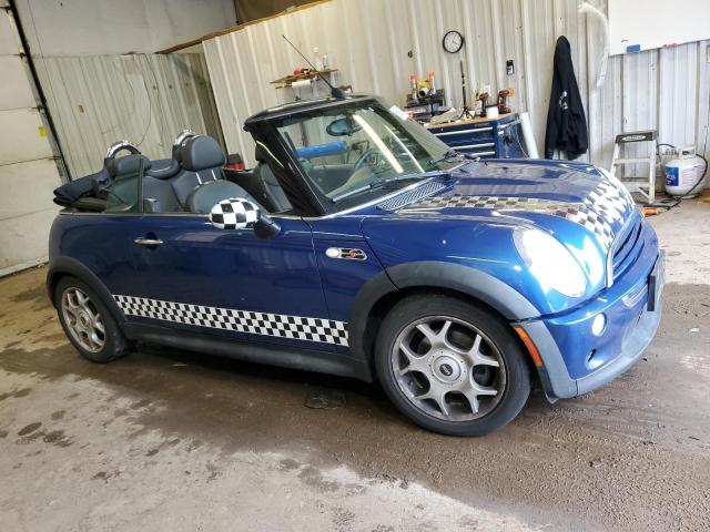 Photo 4 from auction – 2007 MINI COOPER S with VIN WMWRH33547TL95346