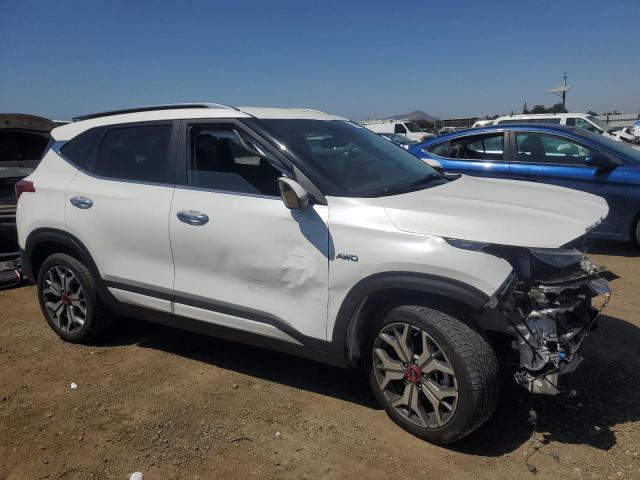 Photo 4 from auction – 2021 KIA SELTOS SX with VIN KNDETCA27M7187183