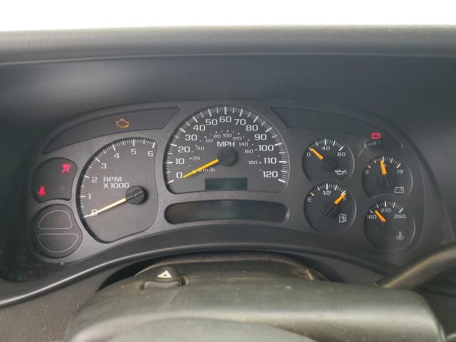 Photo 9 from auction – 2003 GMC NEW SIERRA with VIN 2GTEC19VX31118728