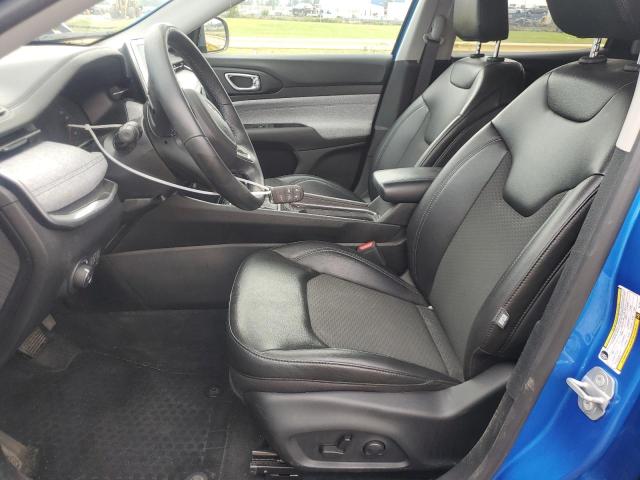 Photo 7 from auction – 2022 JEEP COMPASS LA with VIN 3C4NJCBB3NT156112