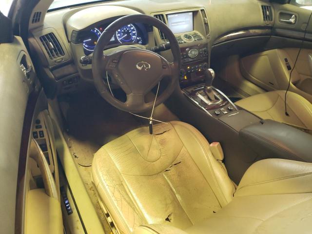 Photo 8 from auction – 2012 INFINITI G37 BASE with VIN JN1CV6FE8CM201682