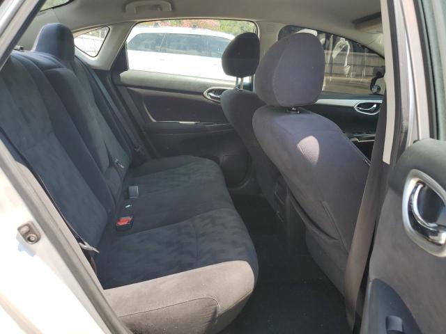 Photo 10 from auction – 2013 NISSAN SENTRA S with VIN 1N4AB7AP5DN907389