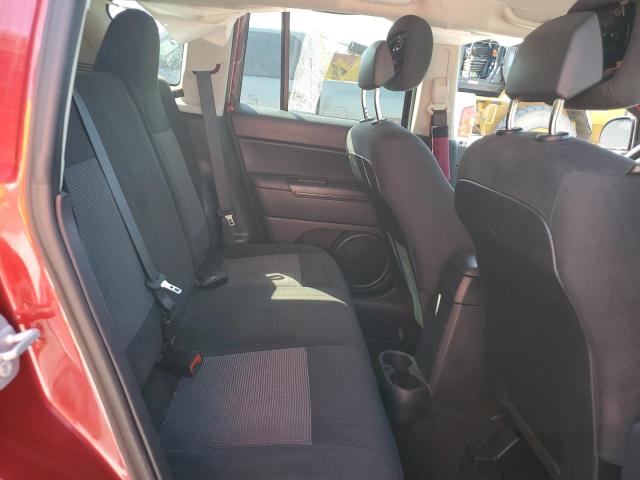 Photo 11 from auction – 2016 JEEP COMPASS SP with VIN 1C4NJCBB5GD514643