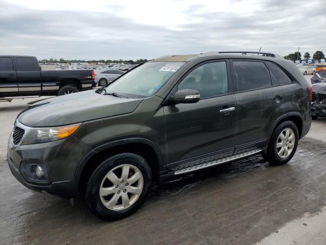 KIA SORENTO BA 2012 with VIN 5XYKT3A64CG264132 - Photo from auction