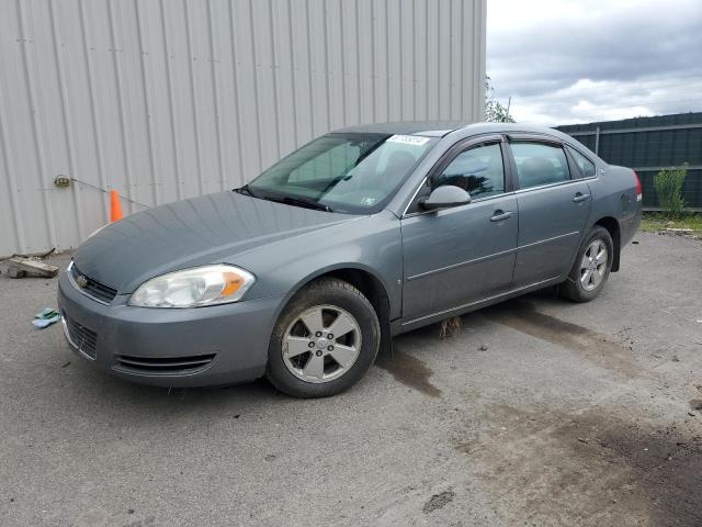 CHEVROLET IMPALA LT 2008 with VIN 2G1WT55N281284856 - Photo from auction