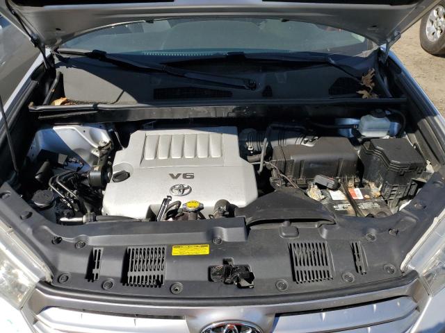 Photo 12 from auction – 2011 TOYOTA HIGHLANDER with VIN 5TDDK3EH8BS056151